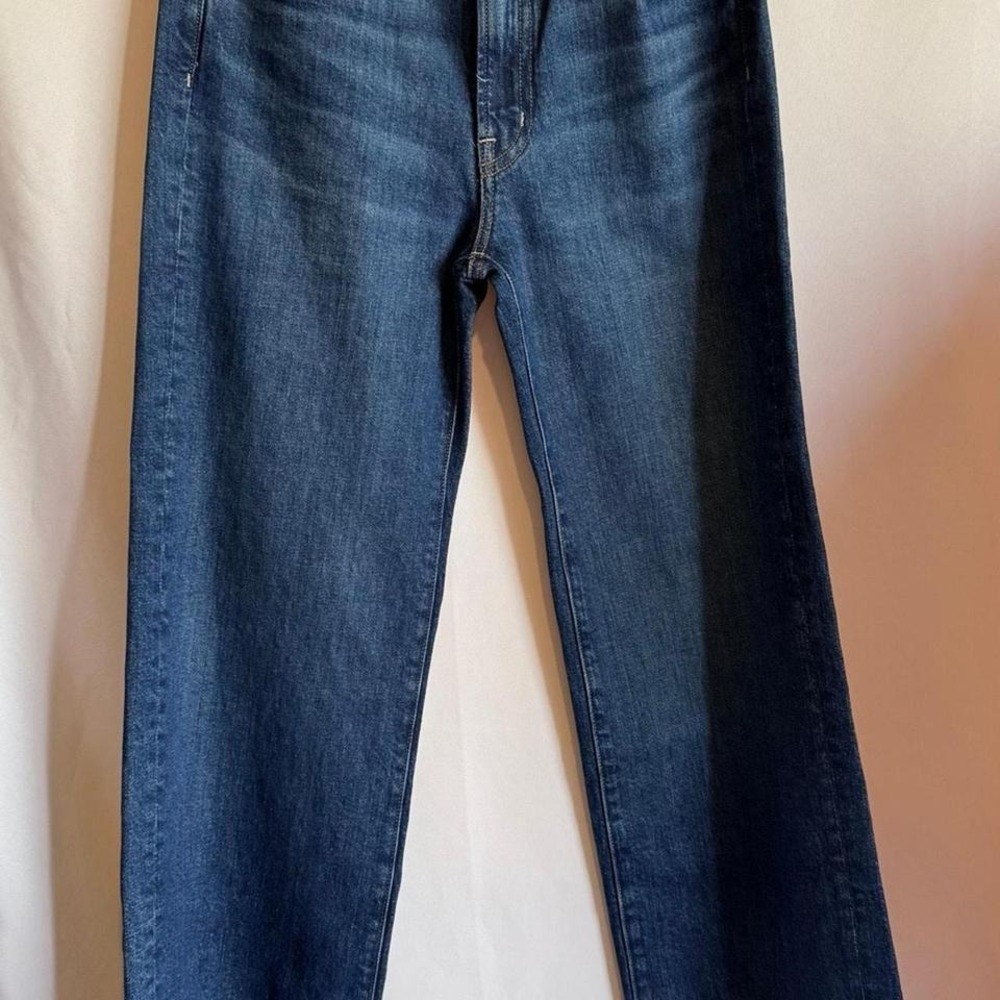 NWT Edwin brand jeans straight leg denim ankle pants - Picture 2 of 6